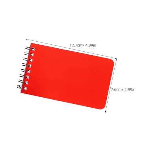 Blocs-notes compacts colorés pour ne plus jamais oublier vos idées