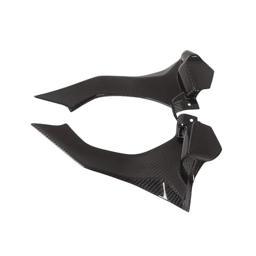Panneaux latéraux de moto cache entrée d'air carbone pour R1 R1S 2015 2016 2017