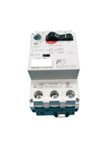 1pcs new BM3RSB-025 (19-25A) Motor protector