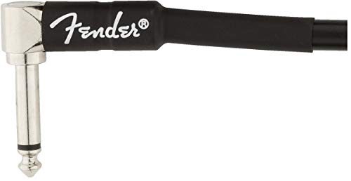 Fender"Professional Series" Câble Instrument - 4.5m - Droit/Angle - Noir 990820059 - Image 3