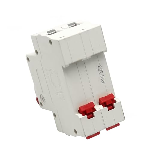 Interruptor de proteccion contra sobrecarga DC 1000V para evitar averias 6