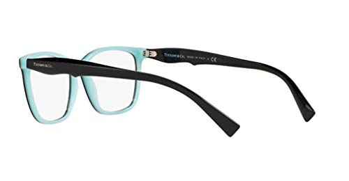 Tiffany & Co. PAPER FLOWERS TF 2175 Eyeglasses Tiffany Tf 2175 8055 Black Blue thumb #5