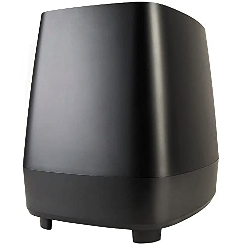 Polk-Audio-MagniFi-Max-Home-Theater-Sound-Bar-with-51-Dolby-Digital-Experience-Works-with-4K-HD-TVs-HDMI-Optical-Cables-Wireless-Subwoofer-Included-Black