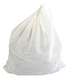 VERDANVERSE 1stück Wiederverwendbarer -suppenfilter Mit Zugband Mesh-tuchbeutel Für Chinesische Medizin Teezubereitung Hochwertiger Polyesterbeutel Filtern Und Lagern Von Lebensmitteln