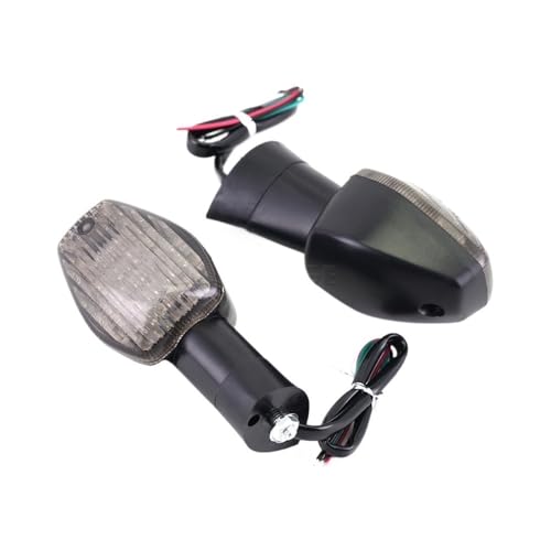 Clignotants LED CB600 étanches à forte luminosité pour feux de moto