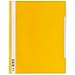 Produktbild Durable CLEAR VIEW FOLDER DURABLE 2570 A4 - Gelb (2570-04)