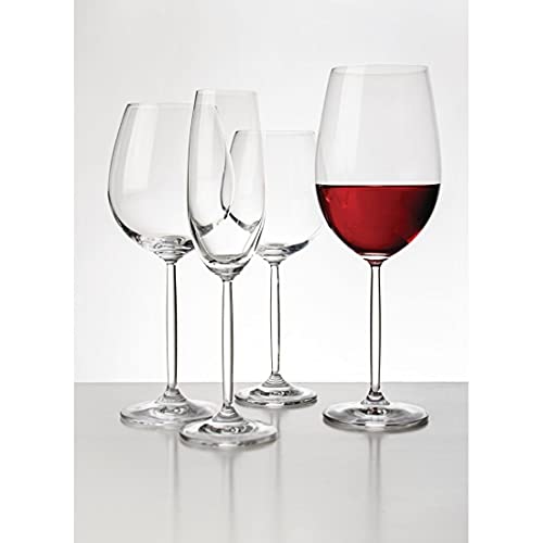 Copas de champán resistentes Olympia gf736 225 ml pack de 6 para evitar roturas 3