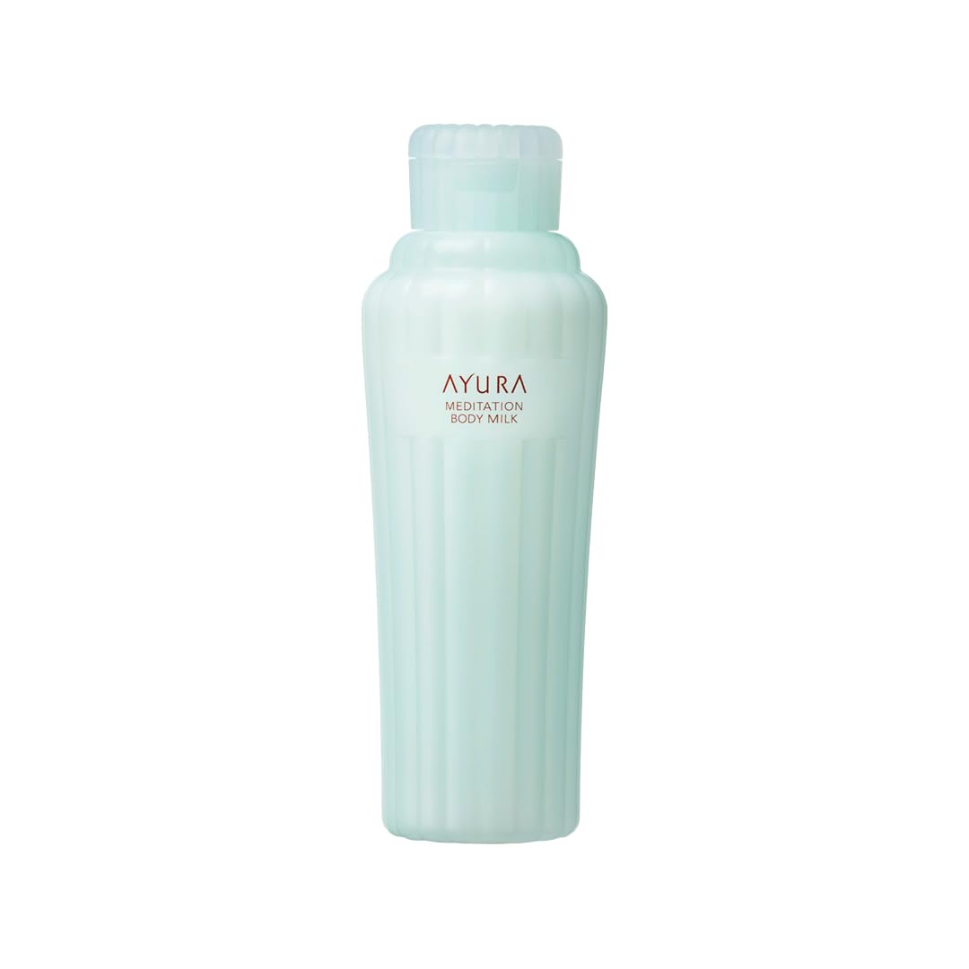 Amazon | アユーラ(AYURA) メディテーションボディミルクα 280mL