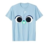 ディズニー PIXAR トイ・ストーリー4 バニー ビッグフェイス Tシャツ