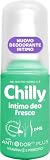 Chilly, Deodorante Intimo Fresco, 50 ml