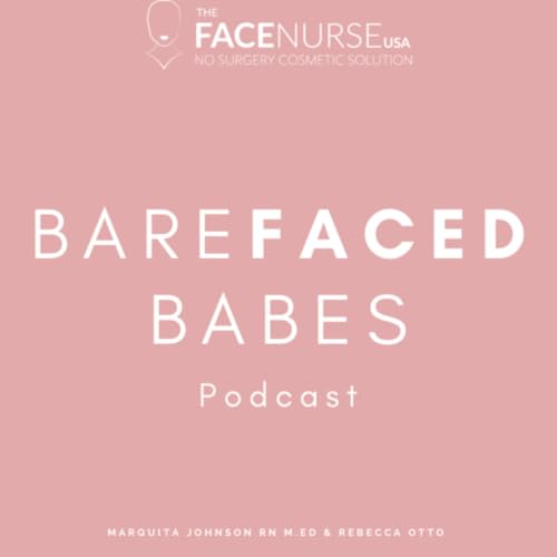 『BareFACED Babes Podcast』のカバーアート