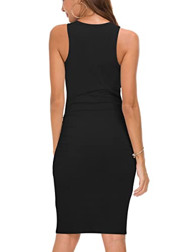 Encuentra reviews de Vestido negro basico Top cinco. 8 Imagen adicional