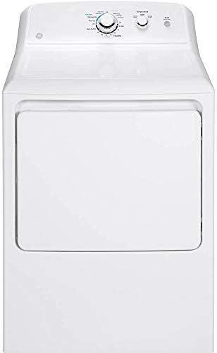 GE APPLIANCES GTD33EASKWW, White