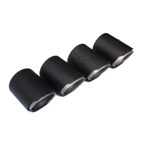 Tuyau d'échappement en carbone pour BMW M2 M3 M4 F80 F82 F83 F87