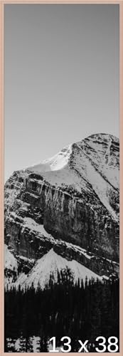 Frame It Easy 13 x 38 Rose Gold Metal Frame (Ashford)