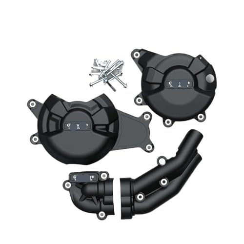 Protector estator motor MT-07 contra impactos cubierta protectora Tenere 700 2