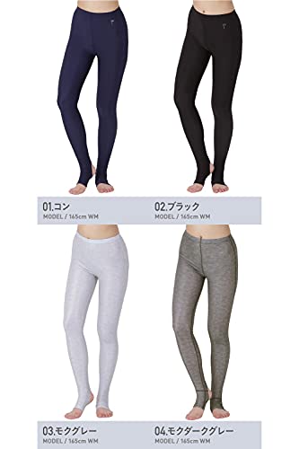ICEPARDAL(アイスパーダル) ラッシュガード トレンカ レディ