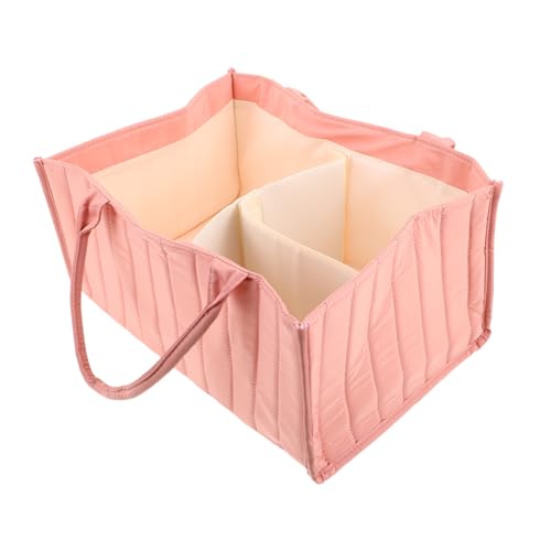 GALPADA Large Capacity Baby Diaper Bag Mommy Tote Dividers for Travel and Nursery