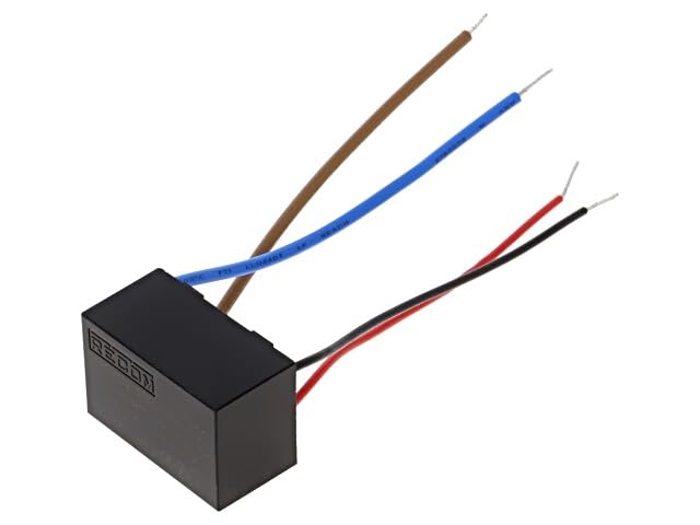 Convertisseur AC/DC 2W RAC02-12SE/277/W alimentation pour système domotique
