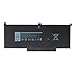 Price comparison product image New F3YGT Laptop Battery for Dell Latitude 12 7000 7280 7290 13 7380 7390 P29S002 14 7480 7490 P73G002 E7480 E7280 E7290 Business Notebook DM3WC DM6WC 2X39G KG7VF V4940 451-BBYE 453-BBCF