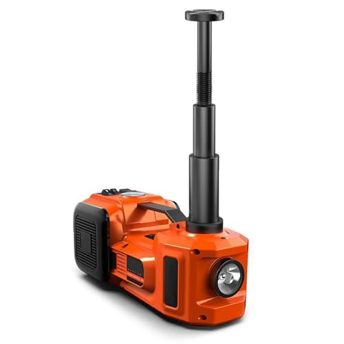 Changeur de pneus 12V avec cric hydraulique 5T pour éviter le remorquage