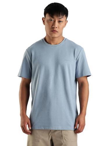 Image of Calvin Klein Men's Move Tech Pique T-Shirt