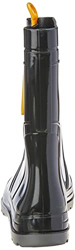 Galocha LIGA DA JUSTIÇA HERO POWER GALOCHA INF PRETO/AMARELO/CINZA Liga da Jsutiça, meninos, Preto/A