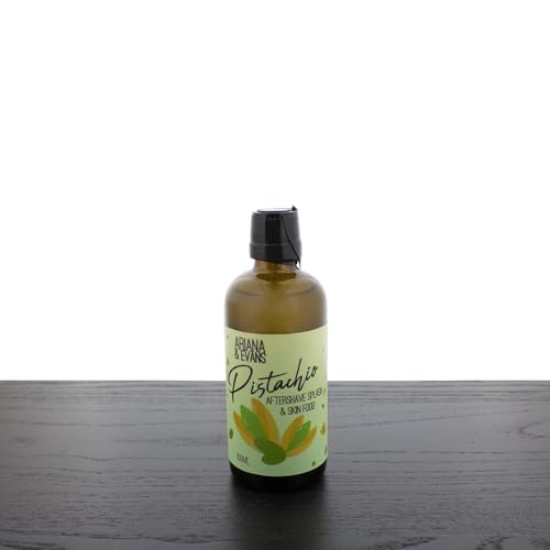 West Coast Shaving Ariana & Evans After Shave, Pistachio, 100ml