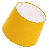 Abat-jour de remplacement : fabriqué en tissu et en métal, très résistant à l'usure et pratique pour une utilisation prolongée, remplacement de l'abat-jour du lampadaire