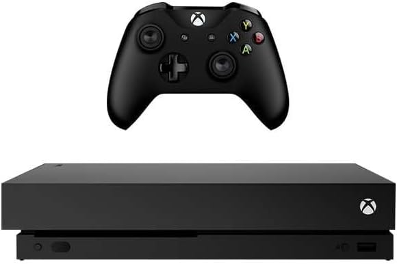 Xbox One X 1TB – Star Wars Jedi: Fallen Order Bundle