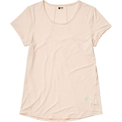 Marmot Aura T-shirt femme orange Mandarin Mist en taille S