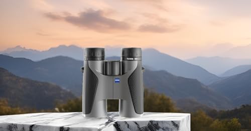 Binoculares Zeiss Terra Ed 8x42 Compactos Gris miniatura 6