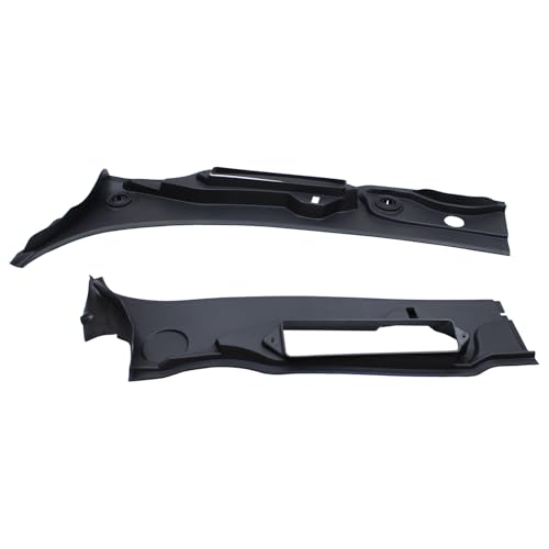 MOTOKU Front Windshield Wiper Cowl Cover Grille Vent Panel Tray Wiper System for BMW 3 Series 325i 325xi 328i 328xi 330i 330xi 335i 335xi M3 2006-2012 by MOTOKU - Image 4