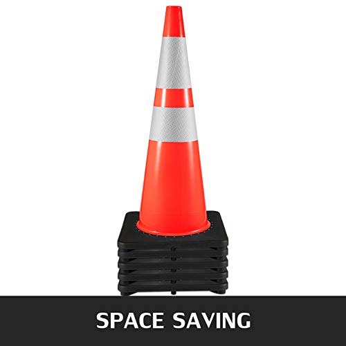 Vevor 6P TRAFFIC CONE 36 6Pack 36 Inch Traffic Cones thumb #6