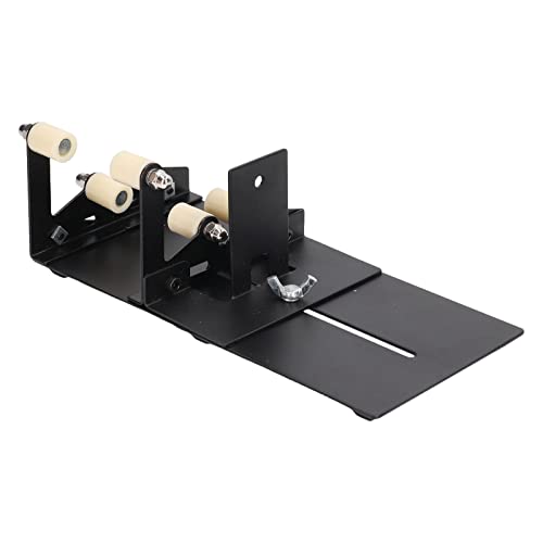 Upgraded Glass Bottle Cutter for Bottles of Beer Whisky Soda Black 11PC (11PC)