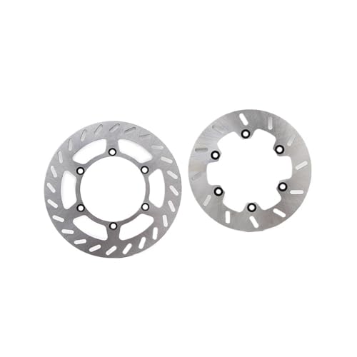 Rotor de disque de frein moto 245mm 220mm pour WR200 DT200WR TT250R