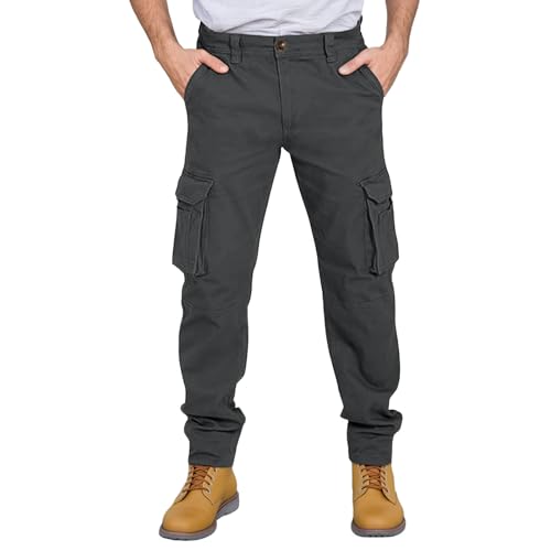 Pantalon décontracté léger avec poches pour éviter la chaleur