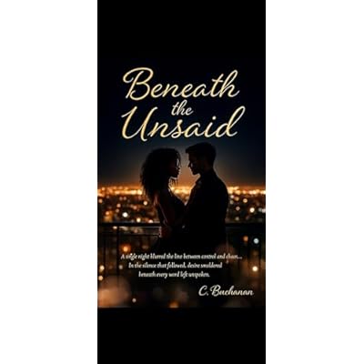 Beneath the Unsaid : A Slow-Burn Office Romance