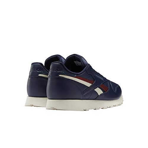 Image of Reebok Classics Men's Cl Lthr Leather Running Shoes