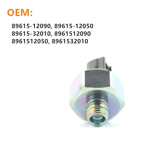 89615-12090 2X Knock Sensors for Toyota Lexus Avalon Camry Sienna by WOWAUTO - Image 2