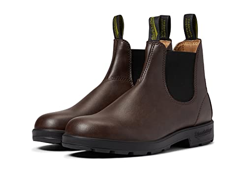Blundstone Original Vegan Chelsea Boot Brown AU 5 (US Women's 8) Medium