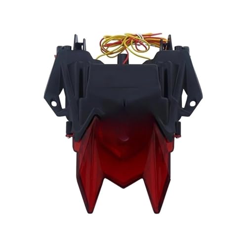 Feu frein Accessoires moto LED étanche pour optimiser la sécurité - 5