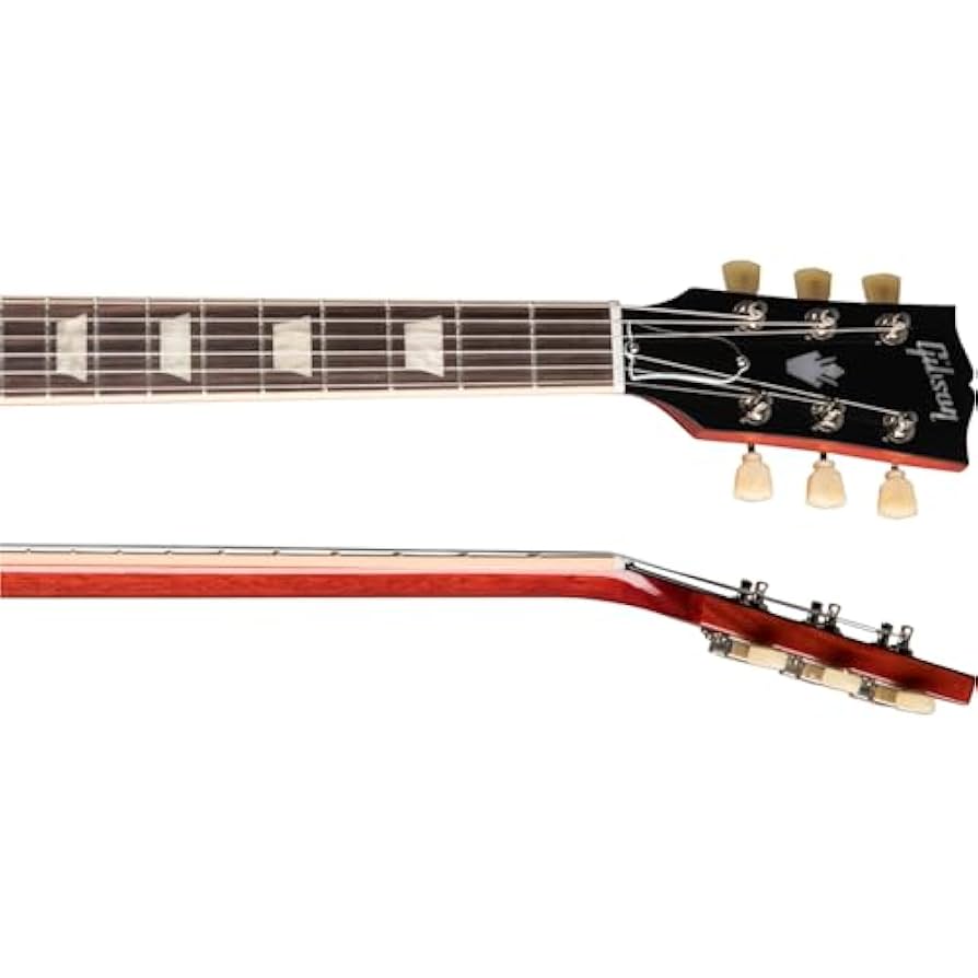 ギター Gibson SG Standard Amazon.com: Gibson - 61 SG Standard, Vintage Cherry
