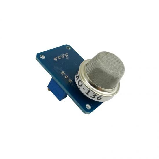 Techtonics MQ-136-Hydrogen Sulfide Gas Sensor (B09YHHHDJG) Amazon Price History, Amazon Price Tracker