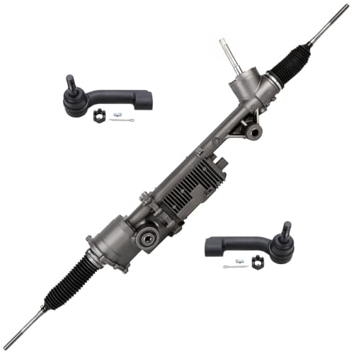 Detroit Axle - 3pc Rack and Pinion Kit for 2011 2012 2013 2014 Ford F-150