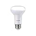 Philips LED Dimmable R20 Flood Light Bulb with Warm Glow Effect: Soft White x1