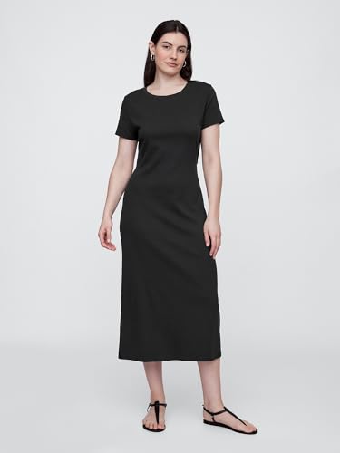 Image of Gap Women's Knit Midi Dress