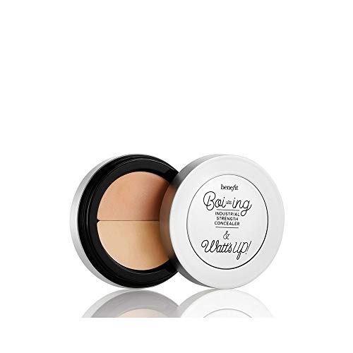 Benefit Cosmetics Hide & Sheen Concealer and Highlighter Duo (No.1 - Light)