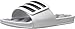 Adidas Performance Men's Adissage 2.0 Stripes Athletic Sandal