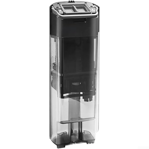 RiseNova Réservoirs d'eau pour aspirateurs Dreame H15 pour Pro Heat H40 Pro Ultra, bacs à eaux usées transparents de 800 ml, construction en ABS robuste pour un entretien facile